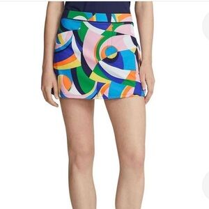 RLX RALPH LAUREN Aim Printed Riviera
Abstract Golf Skort. Size Small.